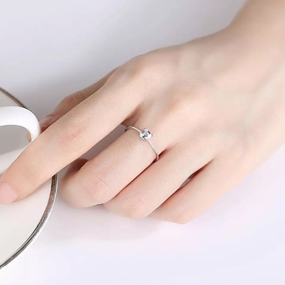 💍 Sterling silver ring 💍 - Picture 5 of 5